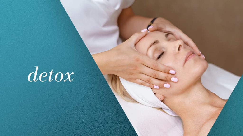 Detox corporal e facial