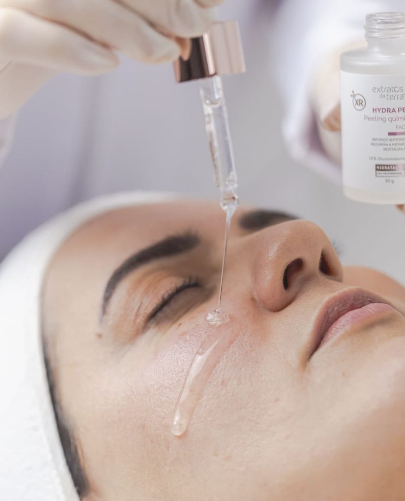 Hydra Peel com 10% de gluconolactona