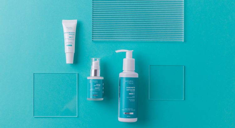 tratamento de acne em casa