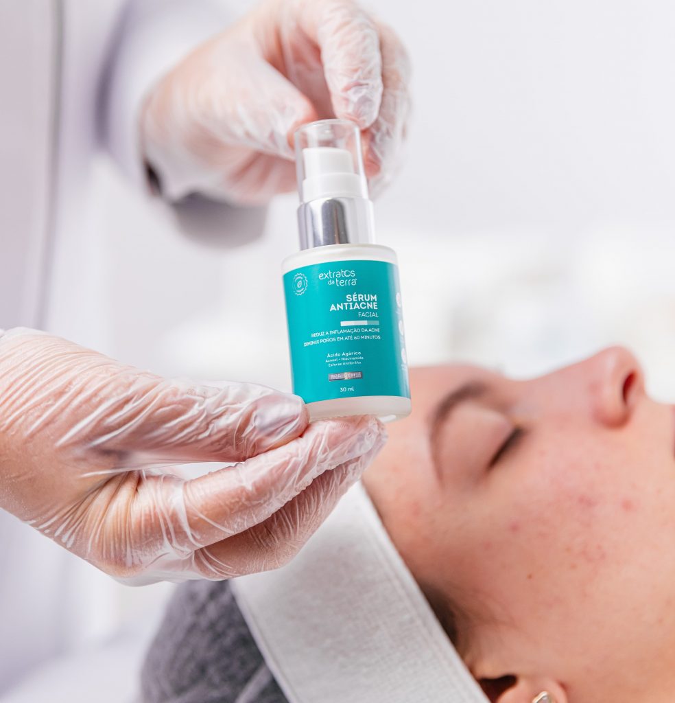 Sérum Antiacne