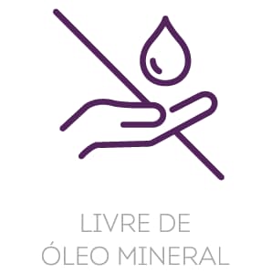 ícone livre de óleo mineral
