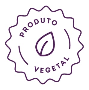 ícone produto de base vegetal