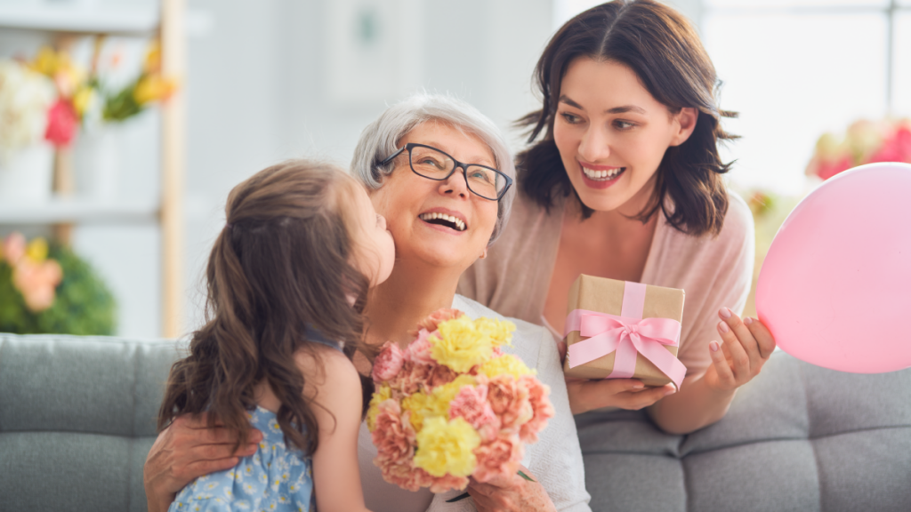 presente de dia das mães