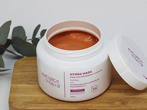 Hydra mask - máscara de hidratação e nutritiva