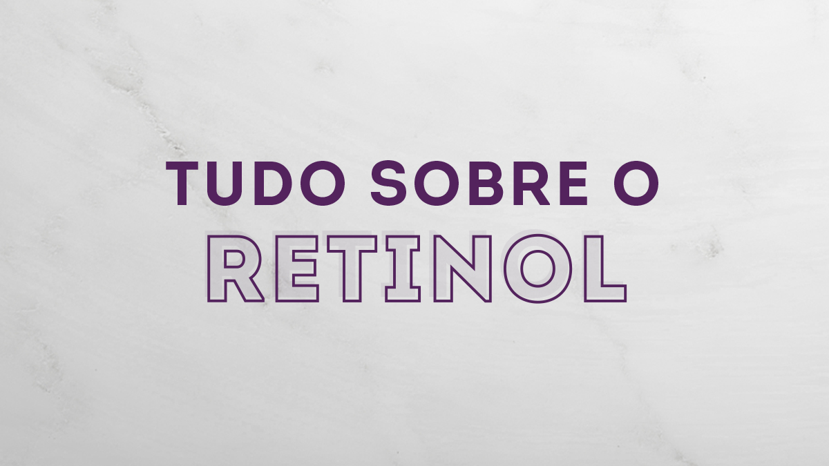 Retinol para o rosto: para que serve e como usar