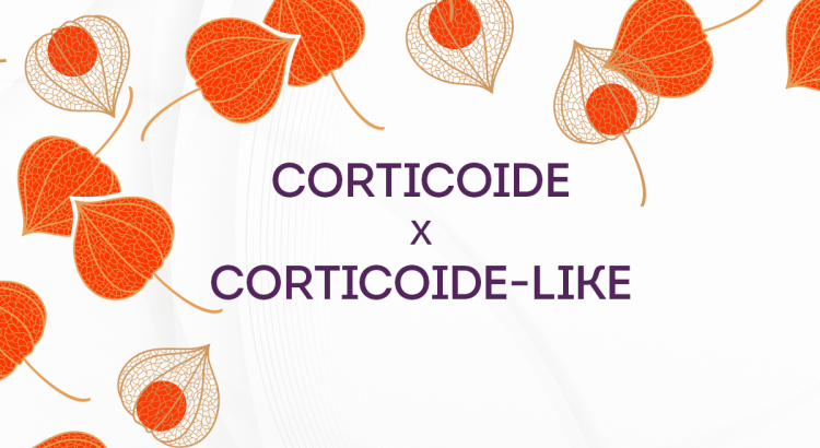 corticoidecorticoides-like