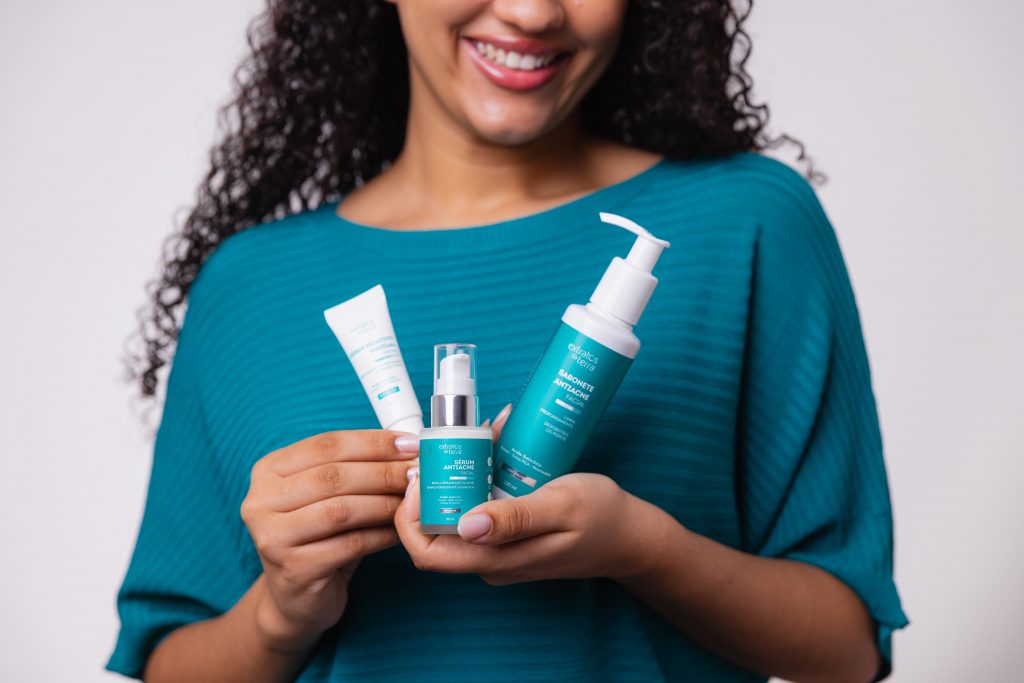 Linha antiacne