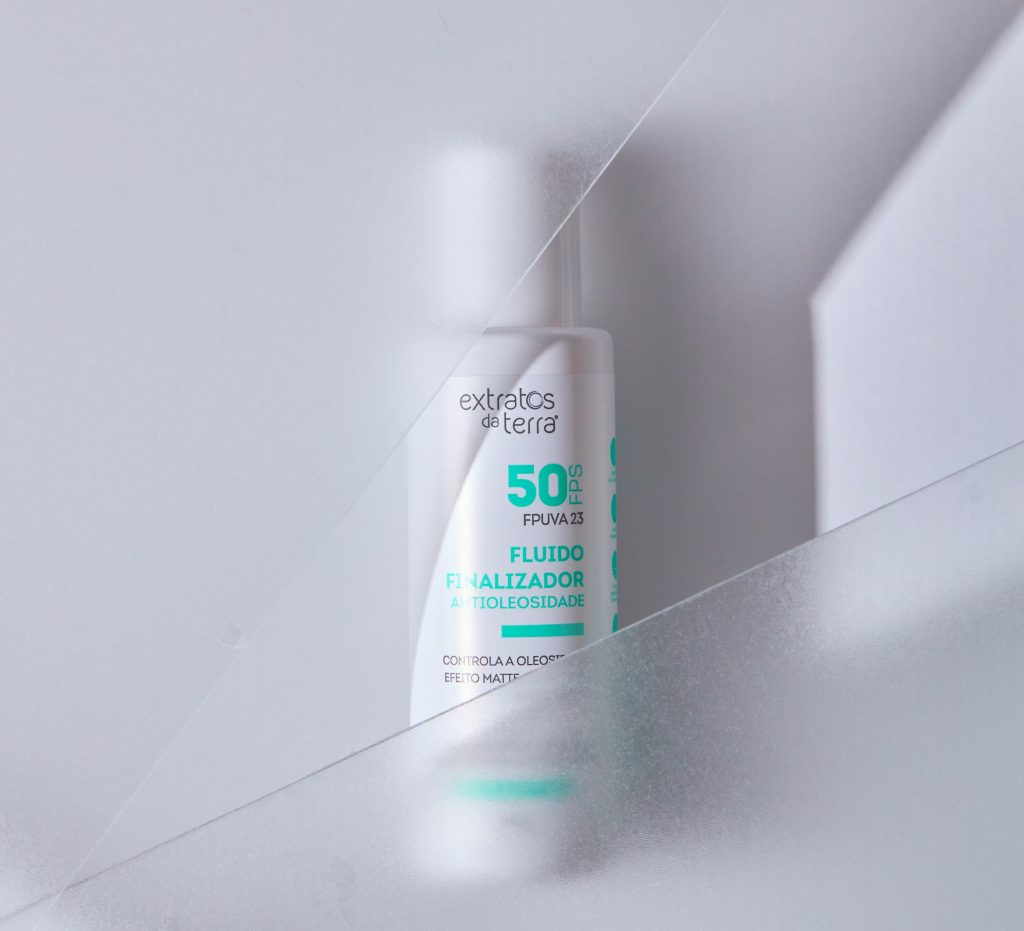 fluido antioleosidade FPS 50